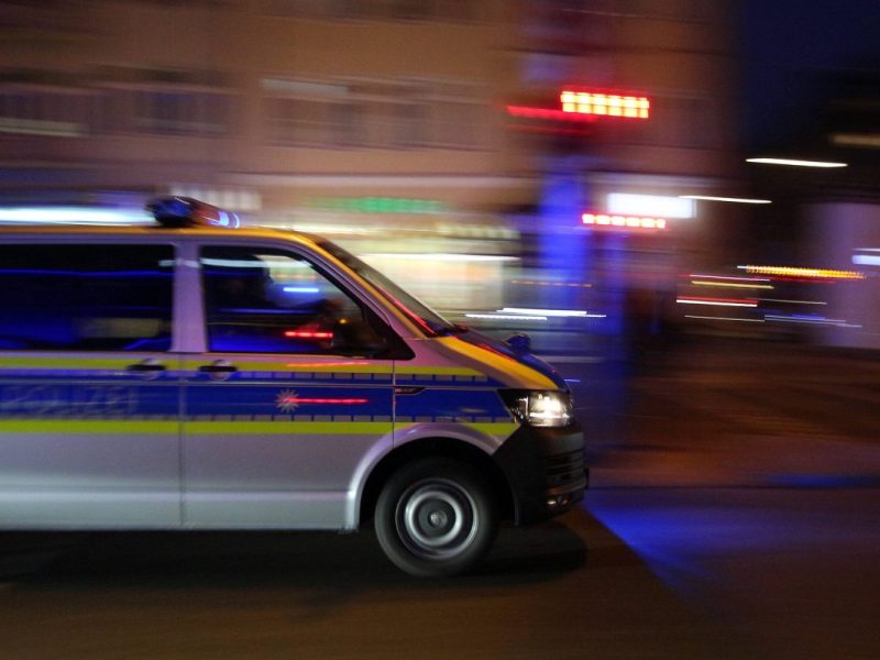 In Dortmund kam es zu einem versuchten Mord, bei dem zahlreiche Personen anwesend warne.