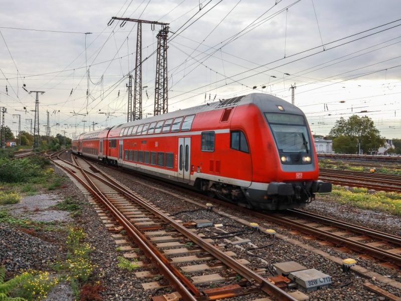 Duisburg Regionalexpress