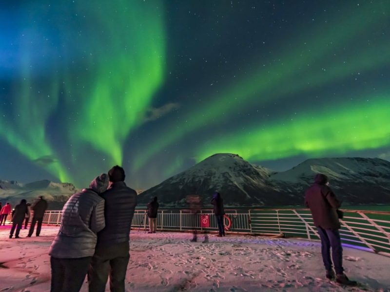 Kreuzfahrt: Unglaubliches Angebot einer Reederei.