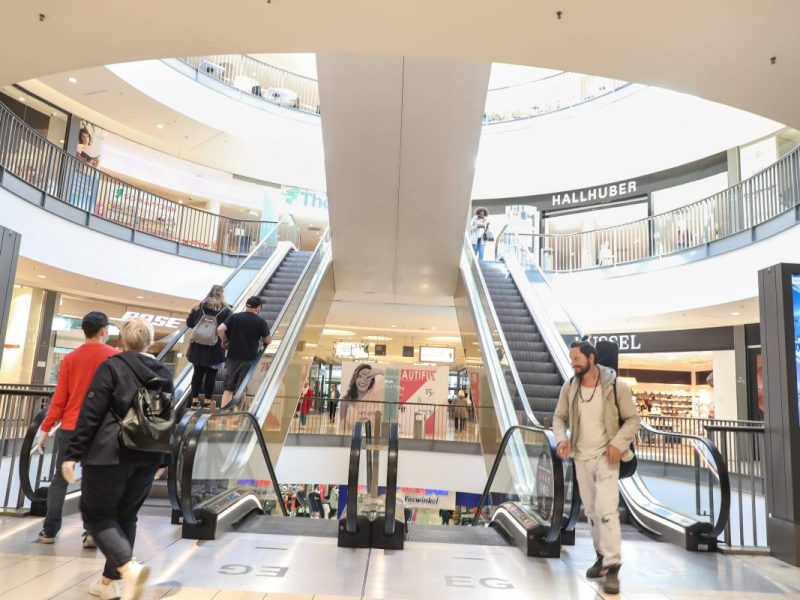 Kunden der Thier-Galerie in Dortmund haben Grund zur Freude.