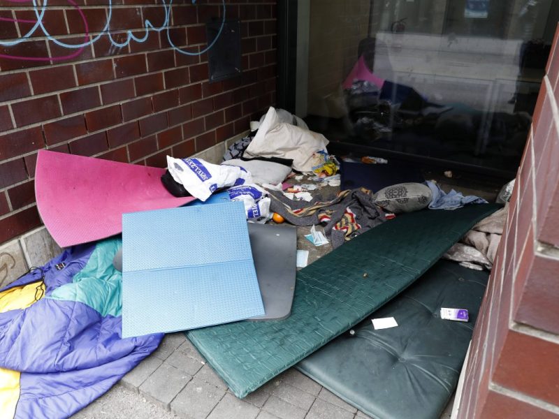 Dortmund: Obdachlose bangen derzeit um ihr Leben.