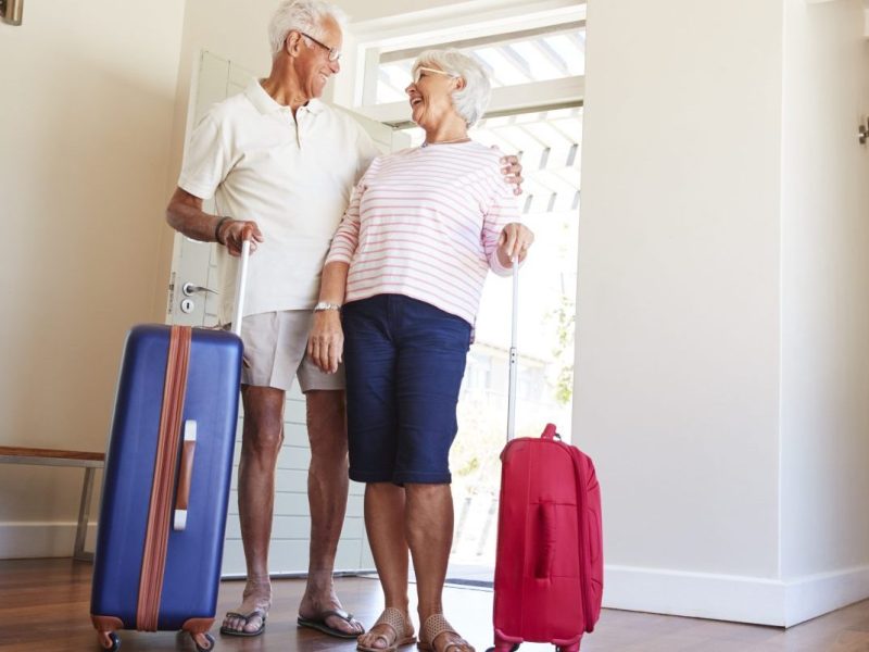 Auswandern in Rente: Viele träumen davon