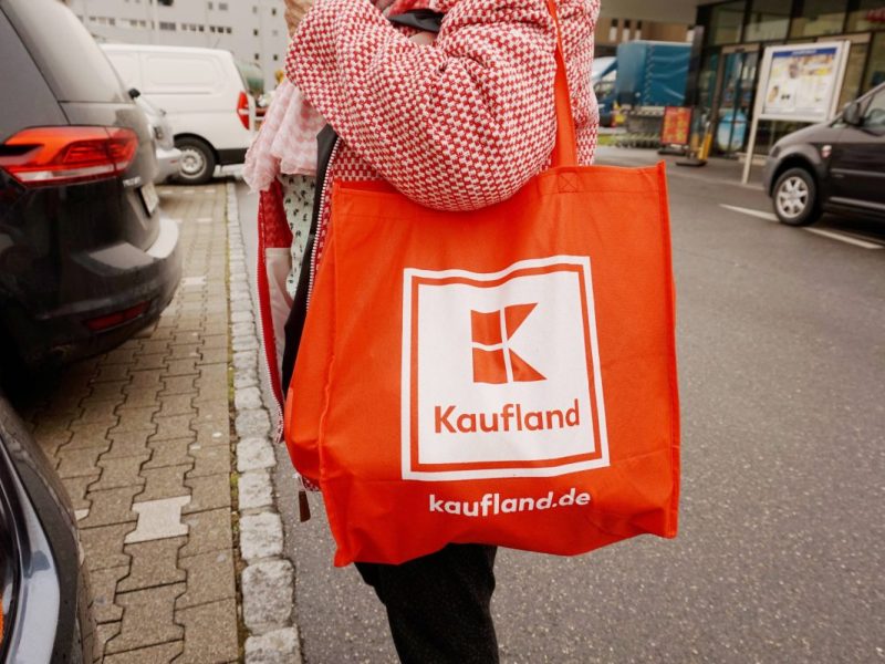 Kaufland-Kunde entdeckt immens hohen Preis im Netz