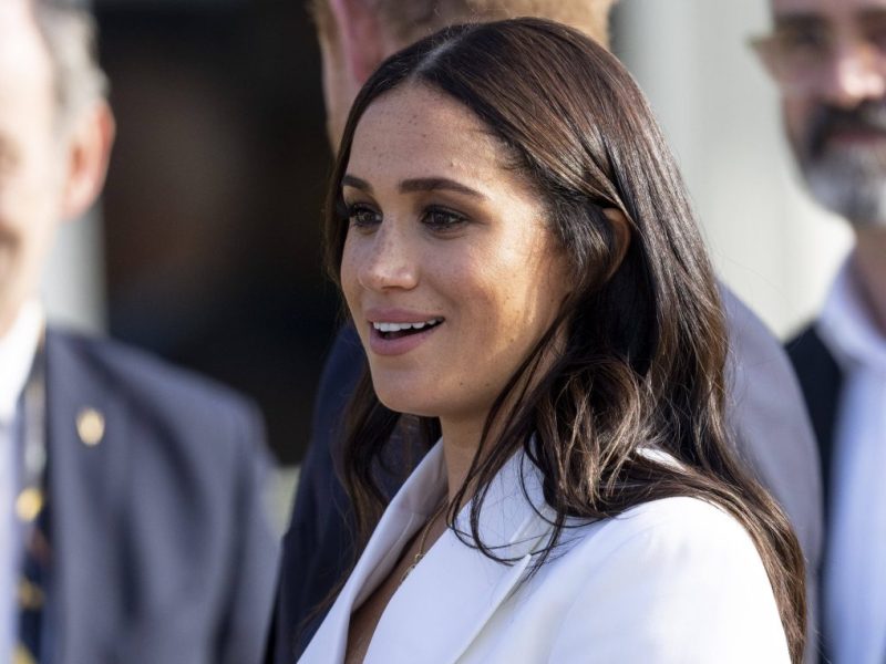 Meghan Markle Royals
