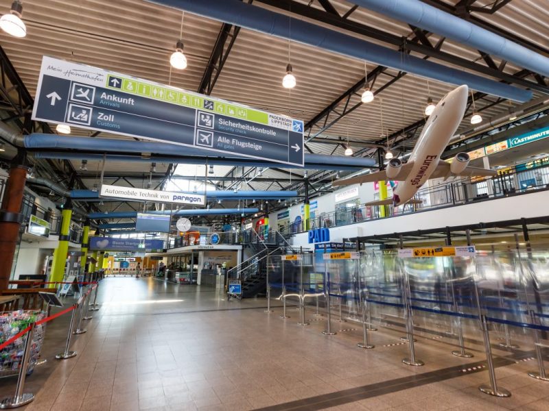 Flughafen in NRW wird zur Lachnummer.