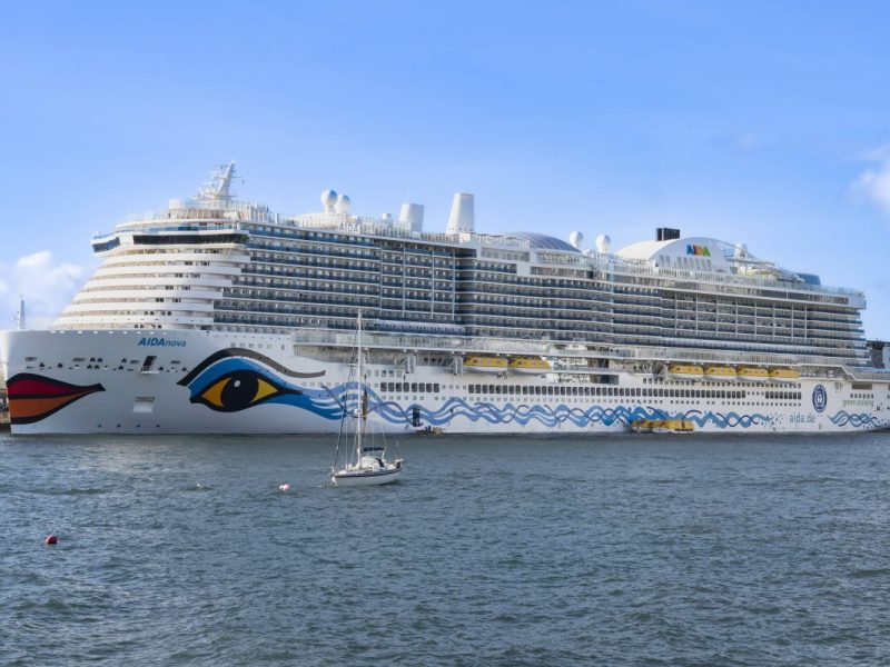 Kreuzfahrt: Reederei streicht beliebtes Reiseziel.