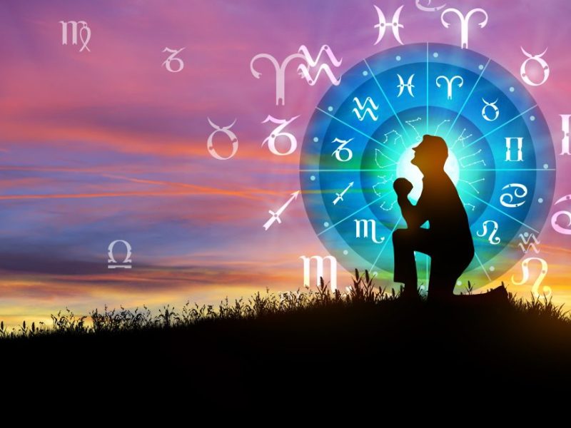 Horoskop: Diese drei Sternzeichen stehen im April vor großen Herausforderungen.