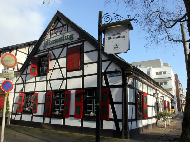 Mülheim: Traditionslokal an der Monning geht es an den Kragen
