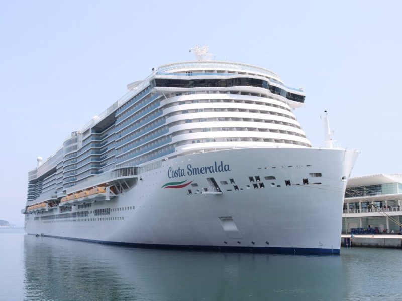 Ist dieses Kreuzfahrt-Angebot einer beliebten Reederei etwa schon Geschichte?