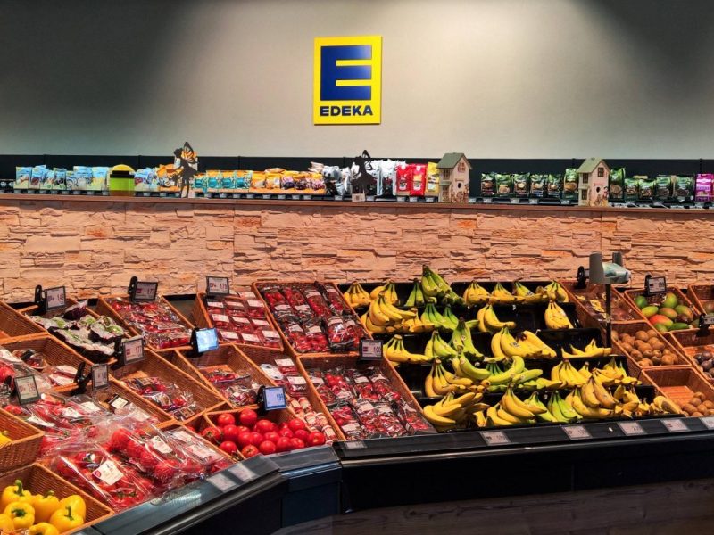 Bei Lidl, Edeka und Co. liegt ein Produkt in den Regalen, bei dem gewarnt wird.