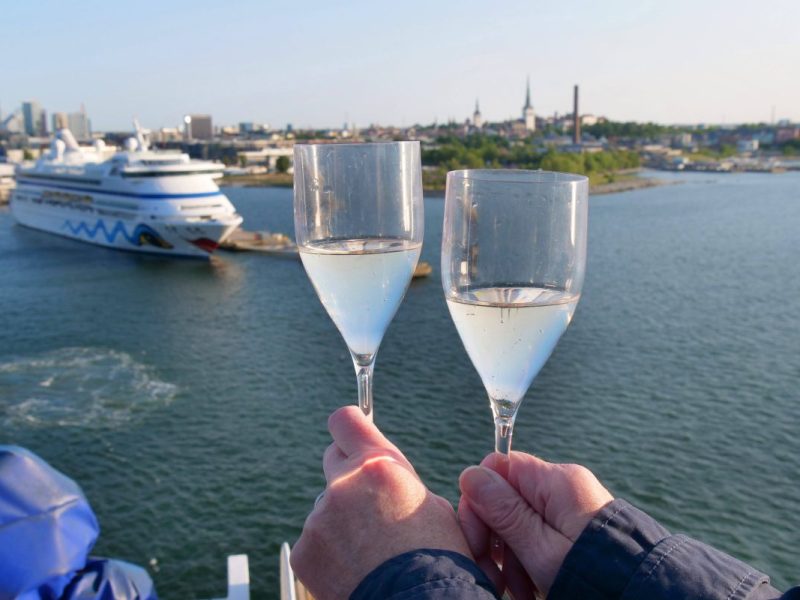 Dieses Verhalten von Passagieren während einer Kreuzfahrt macht andere Passagiere richtig wütend.