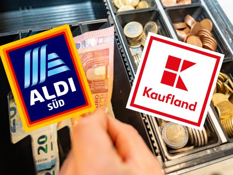 Aldi, Kaufland und Co.: Ist dieses Zahlungsmittel bald Geschichte?