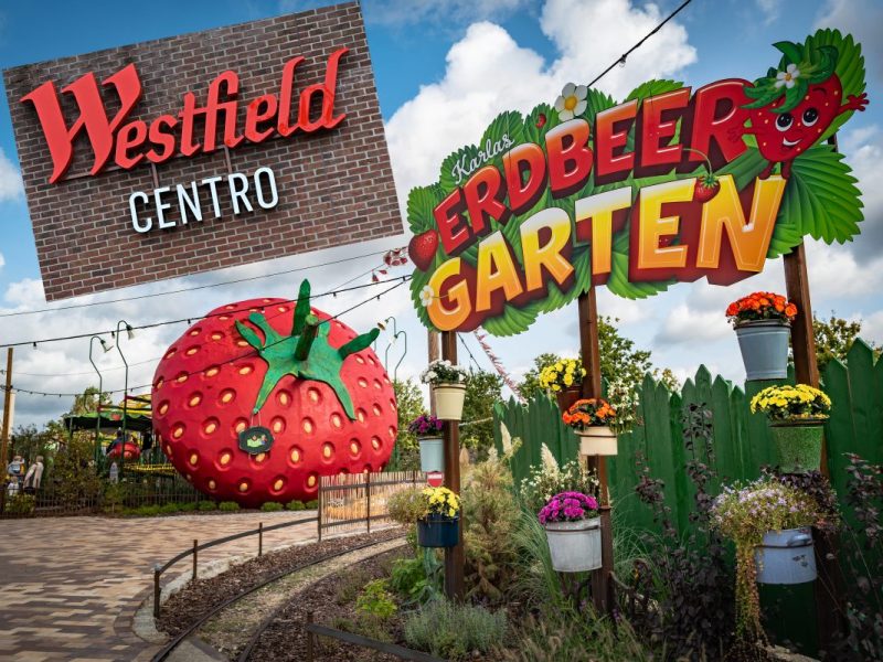 Centro Oberhausen: Karls Erlebnis-Dorf soll endlich kommen.