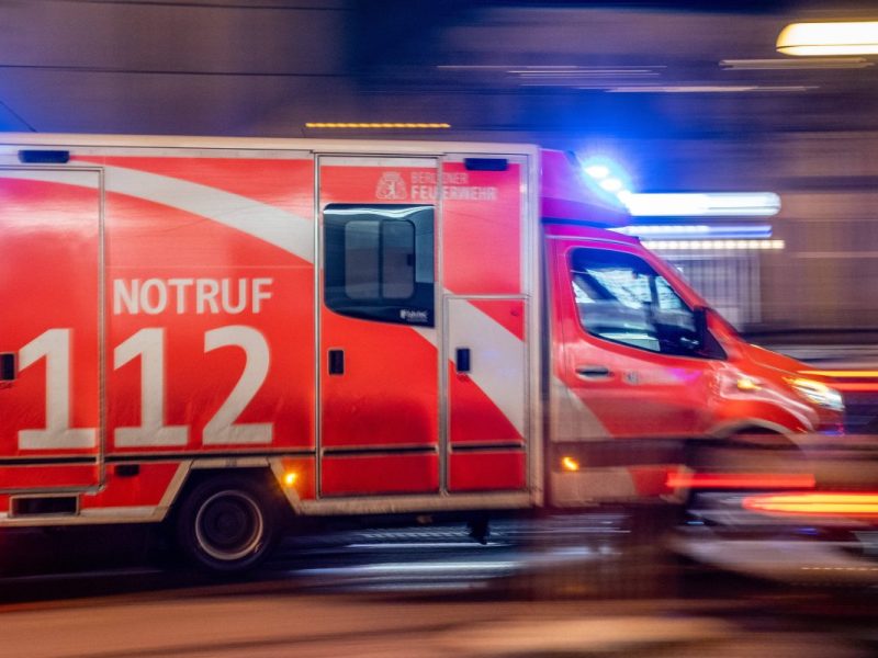 Nachdem in Wuppertal (NRW) ein Feuer ausgebrochen ist, verstarb der Bewohner.