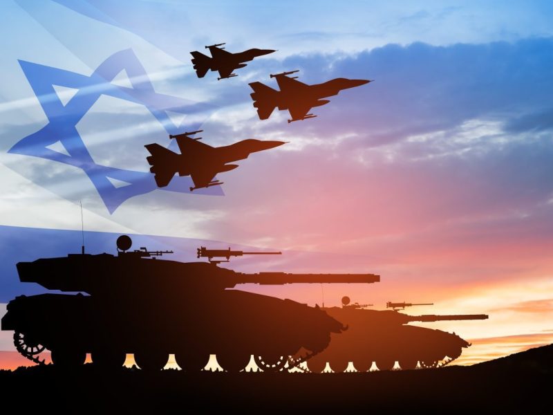 Die Armee von Israel gilt als besonders schlagkräftig.