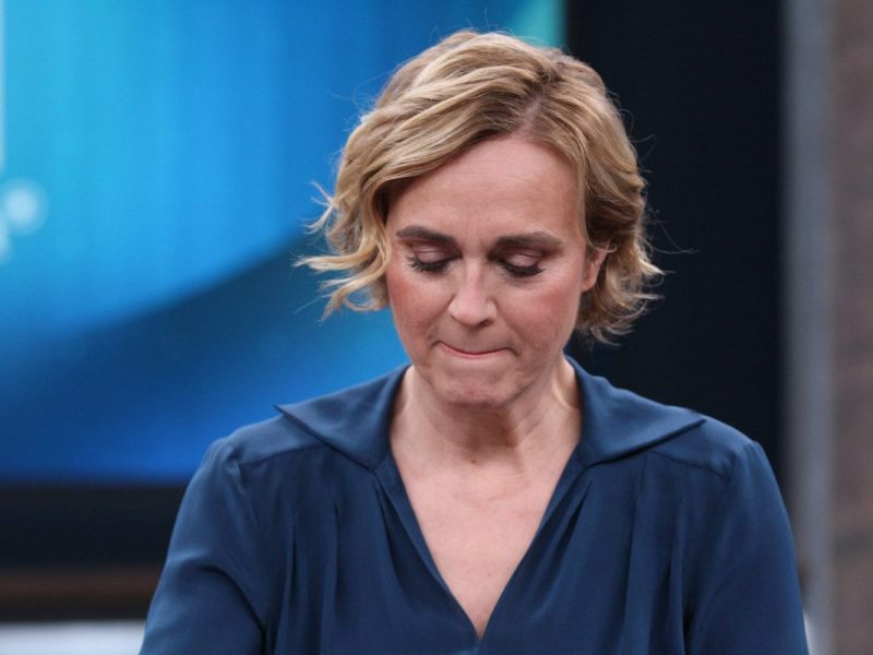 Ursprünglich sollte das Thema bei Caren Miosga etwas völlig anderes sein, aber aufgrund der Dringlichkeit eines wichtigen Themas wird nun das gesamte Programm umgestaltet.