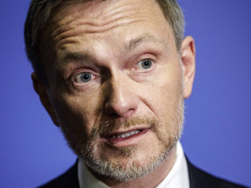 Bürgergeld: Fakten sprechen gegen Lindner.