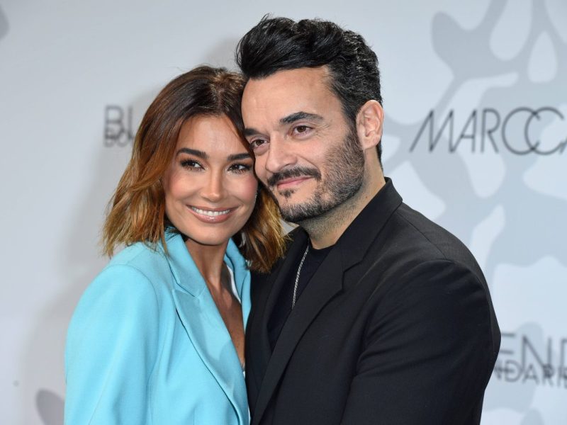 Giovanni und Jana Ina Zarrella