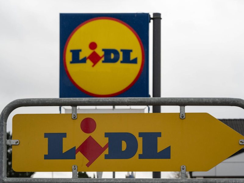 Lidl: Kunde verbreitet Ekel-Video im Netz.