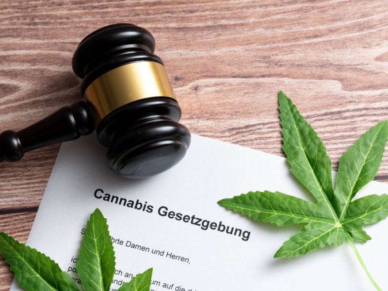 Auf die Staatsanwaltschaft kommen einige schlaflose Nächte zu – denn das Cannabis-Gesetz könnte für viele Kiffer den Freispruch bedeuten.
