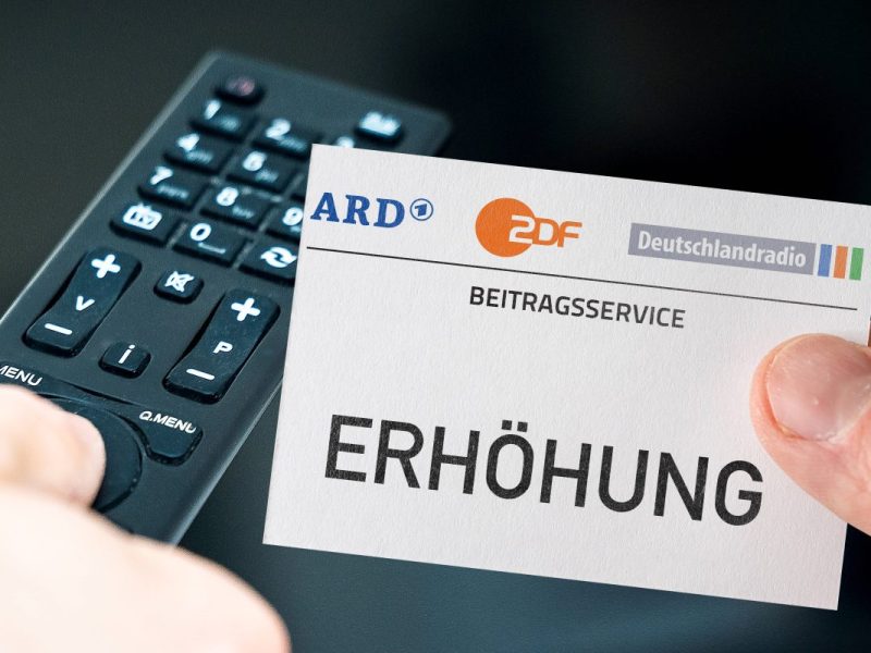 GEZ-Debatte: ARD stellt sich Kritikern des Rundfunkbeitrages.