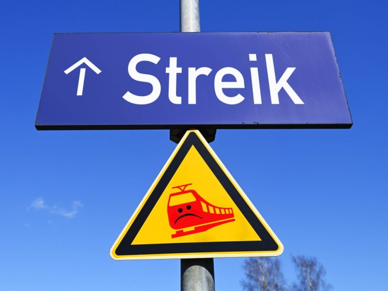 ÖPNV-Streik in NRW: Am Mittwoch (10. April) kommt es zur Entscheidung.