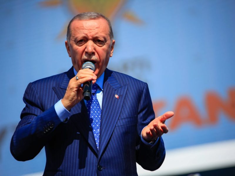 Der Anfang vom Ende für Erdogan?