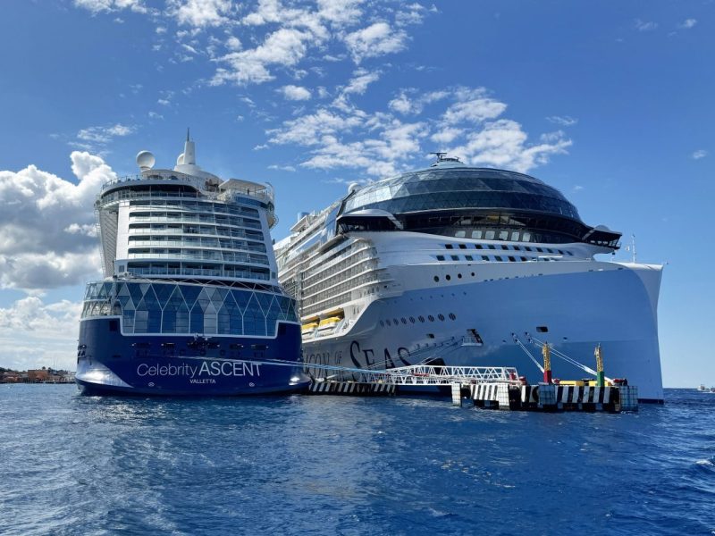 Kreuzfahrt wird abgesagt obwohl alle Gäste schon an Bord sind.