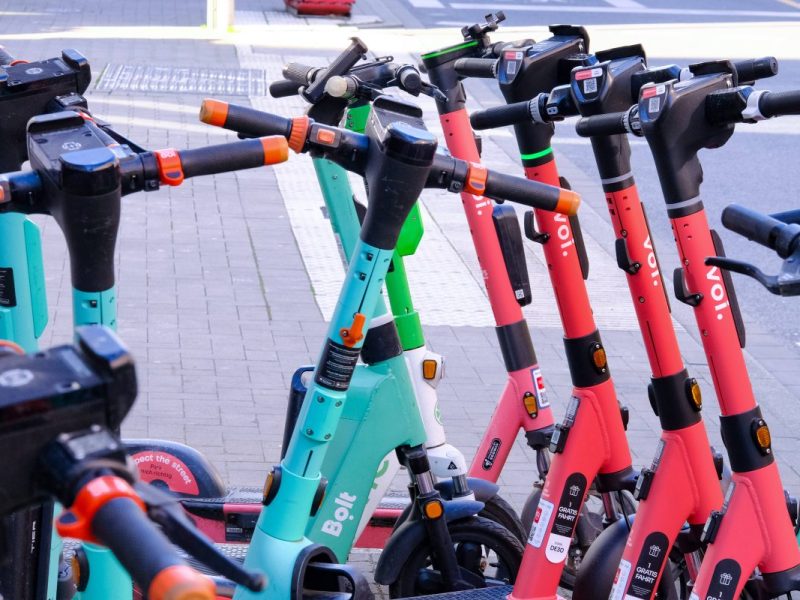 Gelsenkirchen: E-Scooter-Verbot auch in anderen Städten?