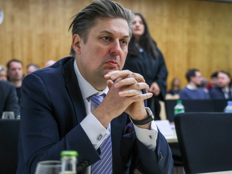 AfD: Maximilian Krah unter Druck