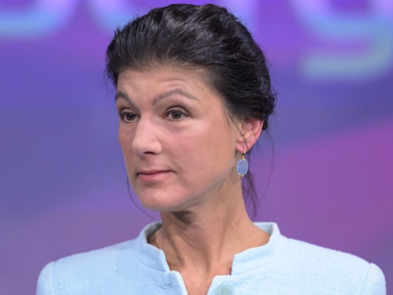 Wagenknecht-Partei: Kritik an der BSW-Parteispitze.