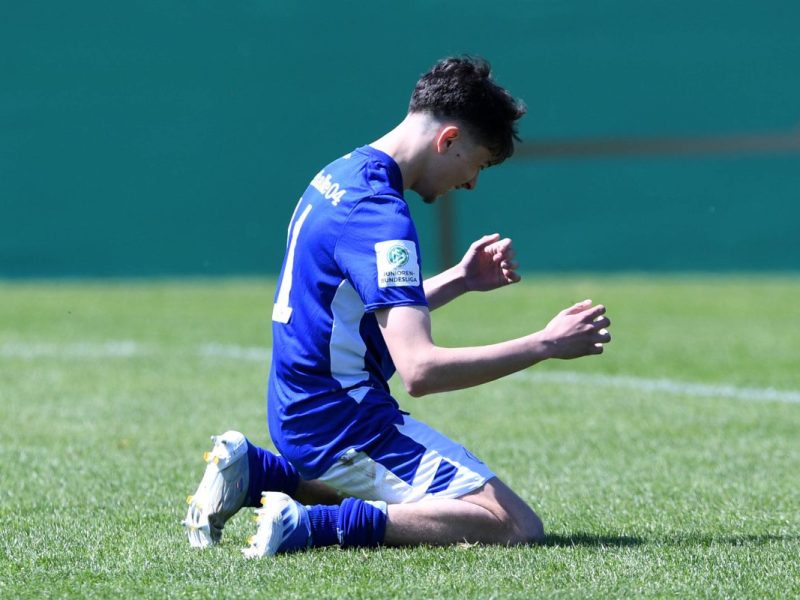 Verlässt er den FC Schalke 04?