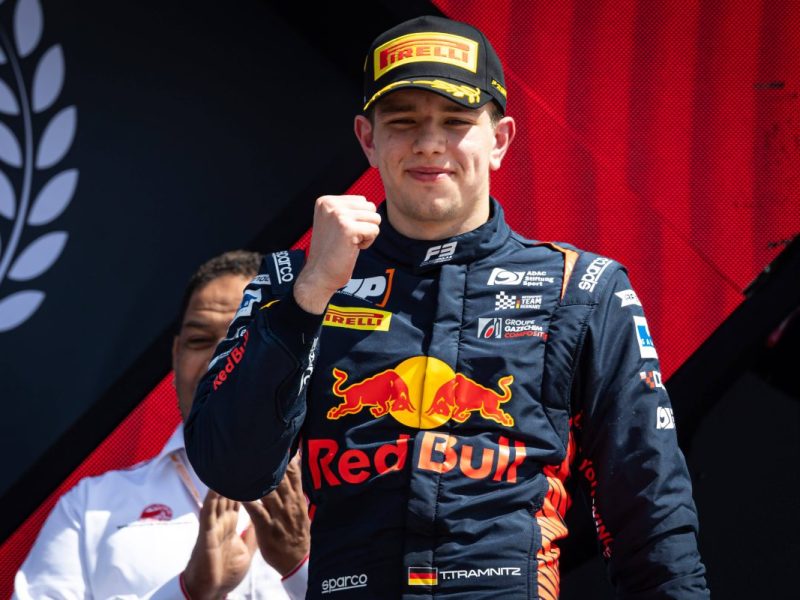 Formel 1 Tim Tramnitz