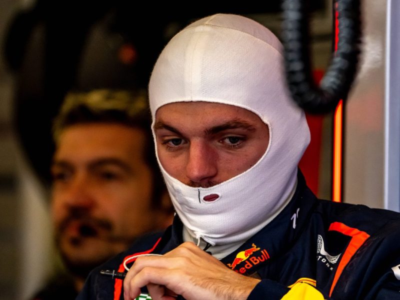 Was wird aus Max Verstappen in der Formel 1?