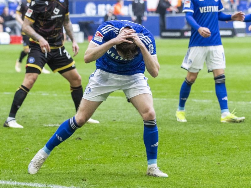 Verlässt ein alter Aufstiegsheld den FC Schalke 04?