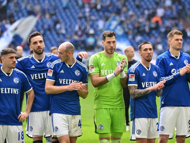 Beim FC Schalke 04 wird ein Spieler immer mehr zum Fanliebling.