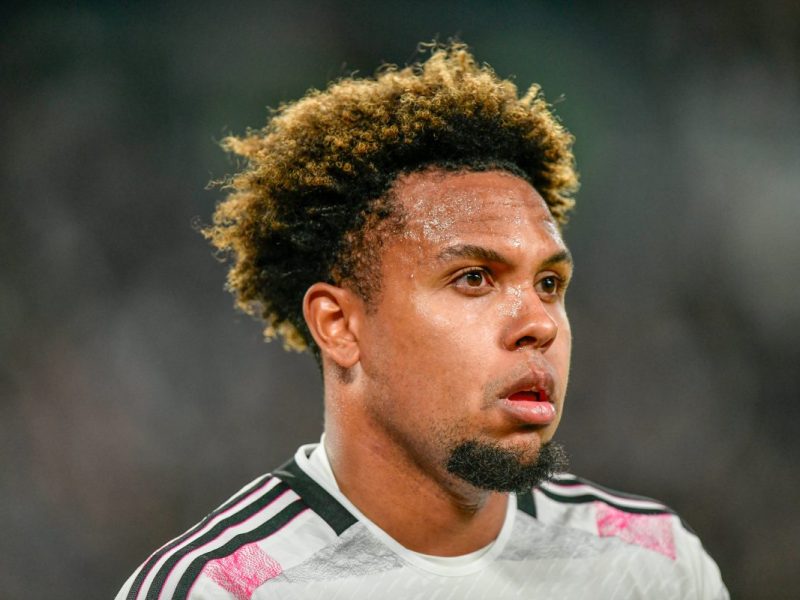 Schalke McKennie