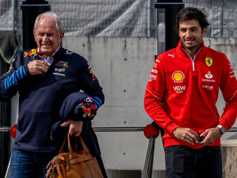 Bahnt sich in der Formel 1 ein Sainz-Hammer an?