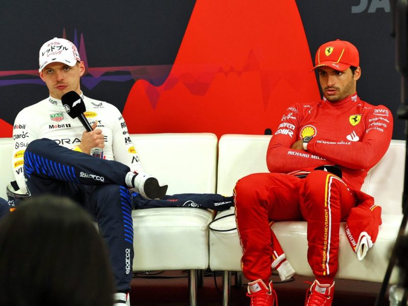 Formel 1: Gibt es in China Probleme?