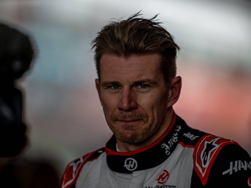 Formel 1: Nico Hülkenberg wechselt.