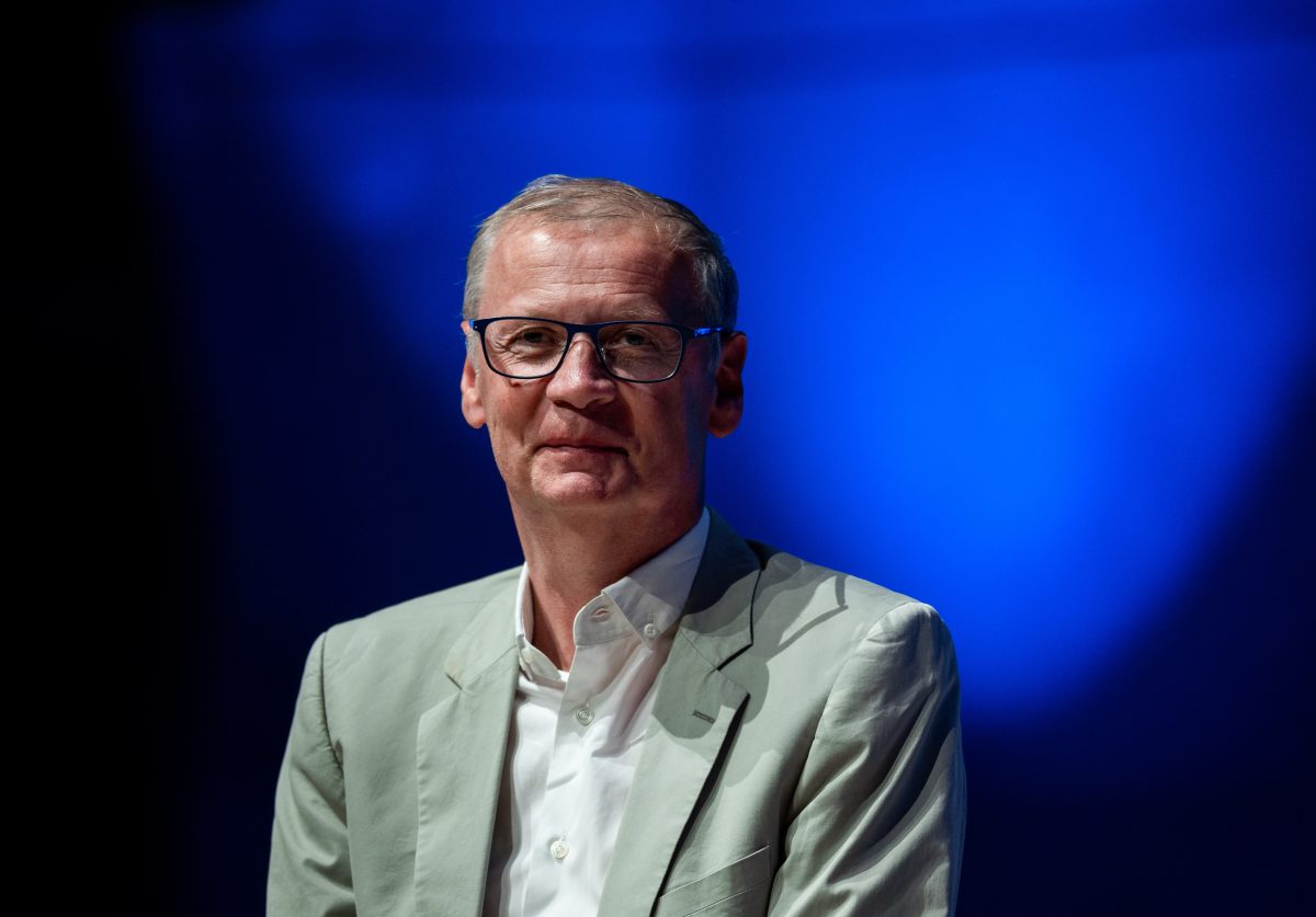 Der sonst so erfolgreiche Günther Jauch muss eine herbe Pleite einstecken. Dabei zieht der TV-Moderator endgültig die Reißleine...