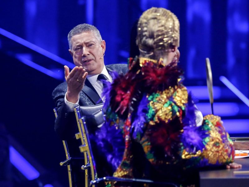 Die erfolgreiche Tanzshow „Let's Dance“ begeistert viele Zuschauer vor den TV-Bildschirmen. Doch IHM stinkt die Sendung gewaltig...