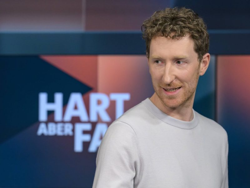 Die ARD setzt montags auf die beliebte Politsendung 