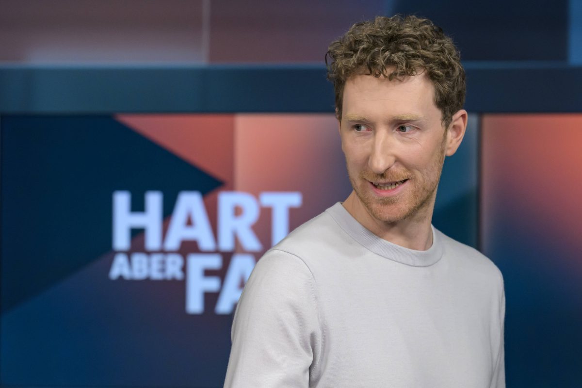 Die ARD setzt montags auf die beliebte Politsendung