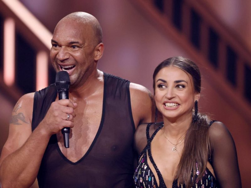 „Let's Dance“ als Single-Börse? Warum ausgerechnet Detlef D! Soost nun bei seiner Tanzparterin Ekat Amor spielt...