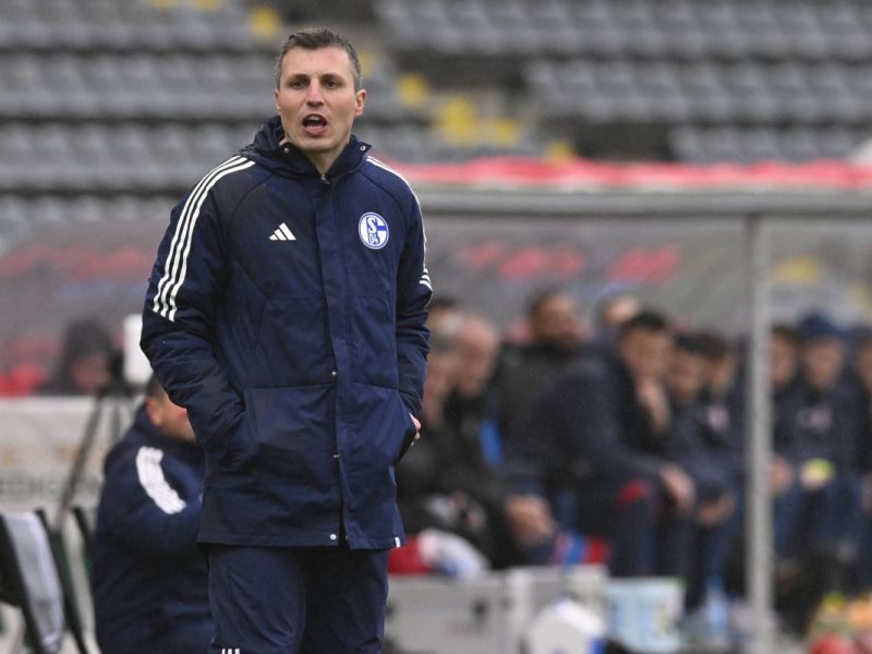 FC Schalke 04: Zweite Mannschaft