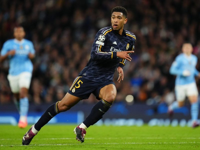 Borussia Dortmund: Jude Bellingham