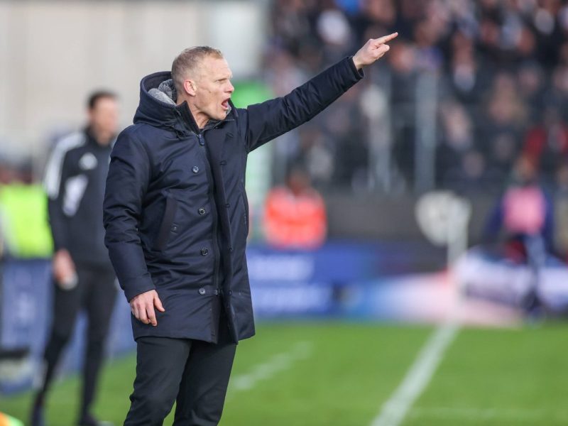 FC Schalke 04: Karel Geraerts