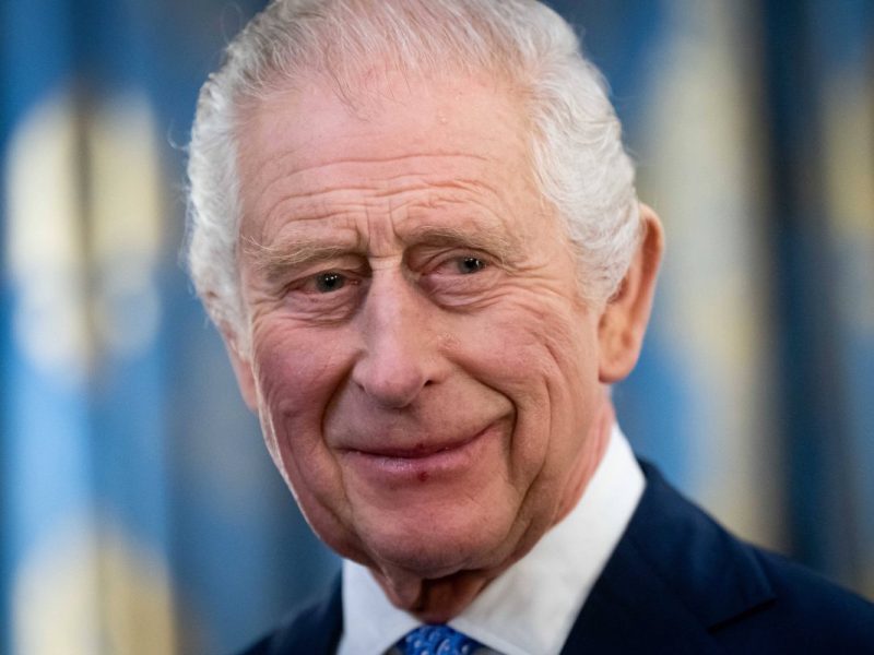 König Charles III.