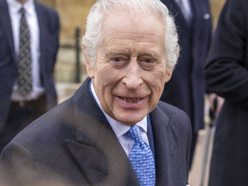 König Charles III.